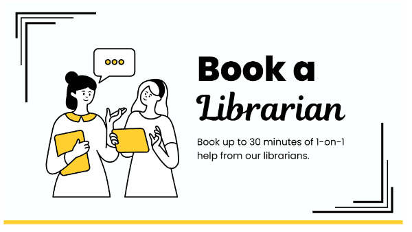 Book a Librarian