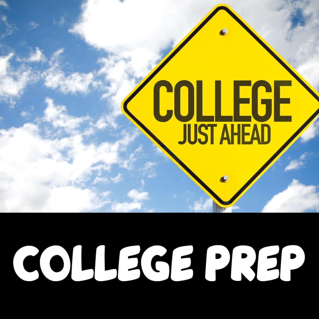 college prep icon