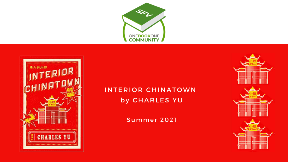 community read summer 2021