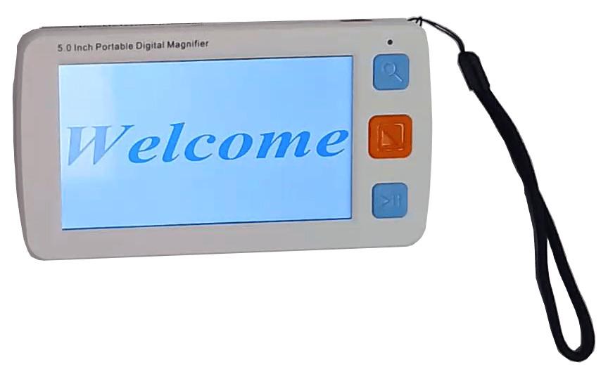 digital magnifier