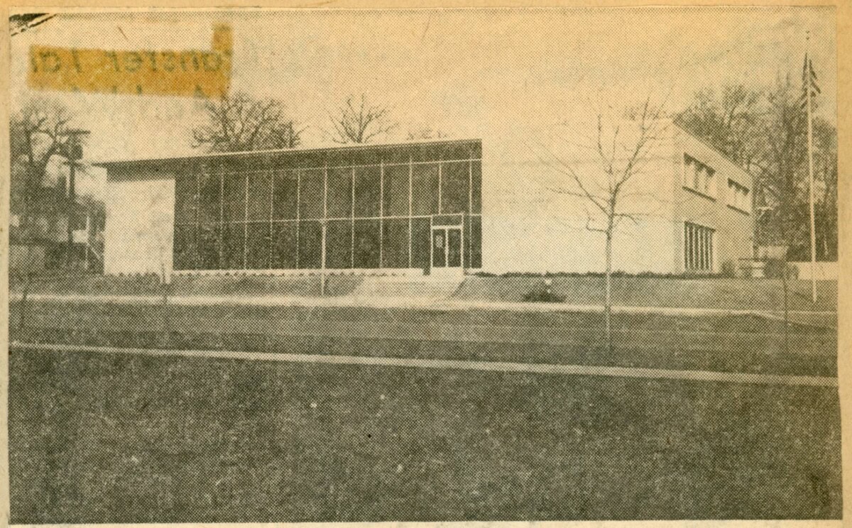 libraryfront 1960